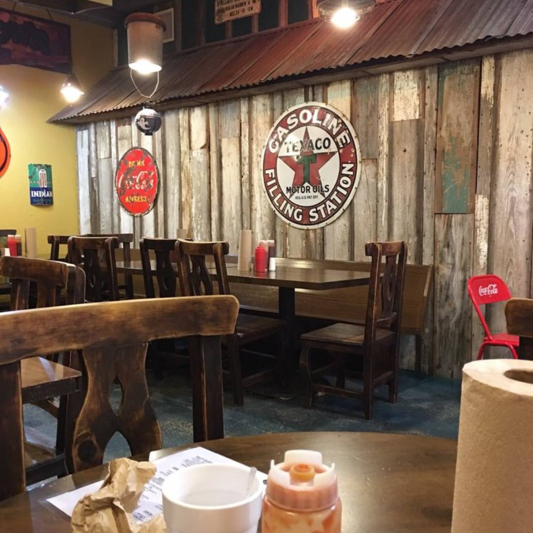 Smokin Joes Rib Ranch BBQ Restaurant in Oklahoma